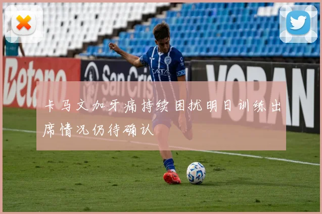 卡马文加牙痛持续困扰明日训练出席情况仍待确认