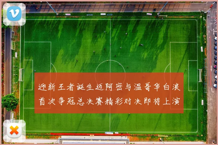 迎新王者诞生迈阿密与温哥华白浪首次争冠总决赛精彩对决即将上演