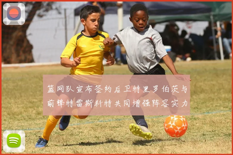 篮网队宣布签约后卫特里罗伯茨与前锋特雷斯科特共同增强阵容实力