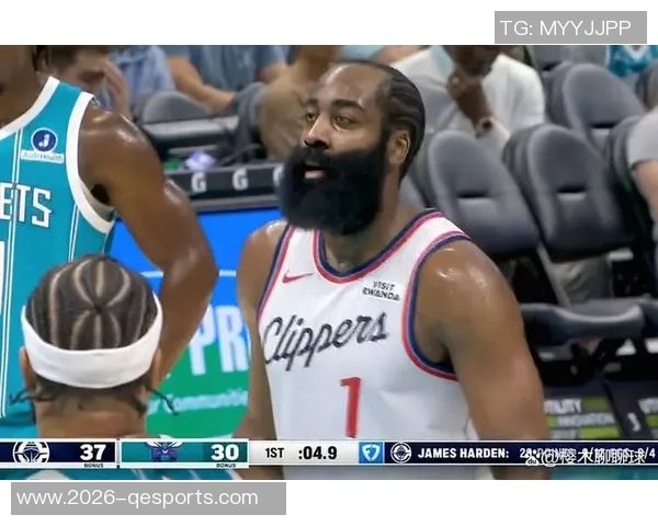 巴图姆称36岁哈登虽不如昔日辉煌但依然能贡献25分10助攻